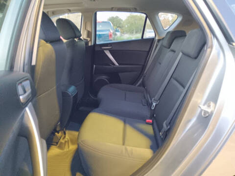 2010 Mazda MAZDA3 s Sport