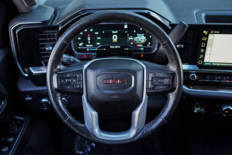 2022 GMC Sierra 1500 Elevation