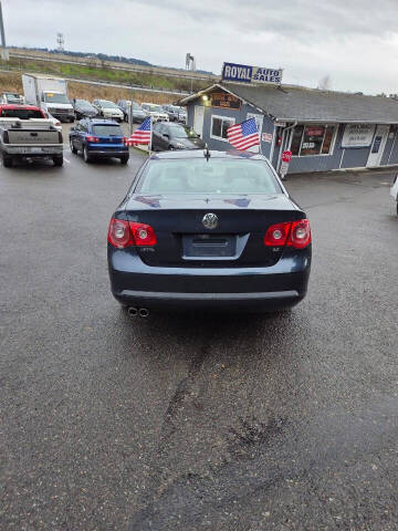 2006 Volkswagen Jetta 2.5
