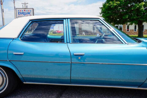 1971 Pontiac Catalina