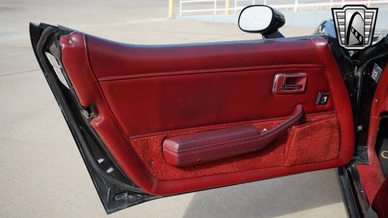 1982 Chevrolet Corvette