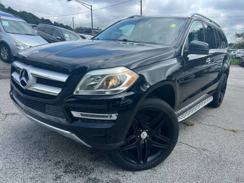 2014 Mercedes-Benz GL-Class for sale at Philip Motors Inc in Snellville GA