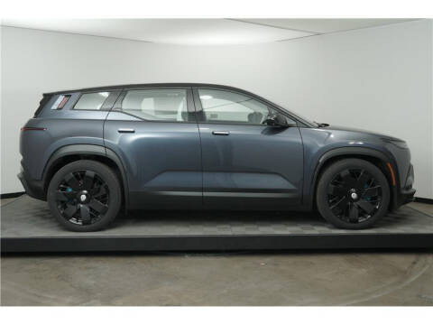 2023 Fisker Ocean Extreme