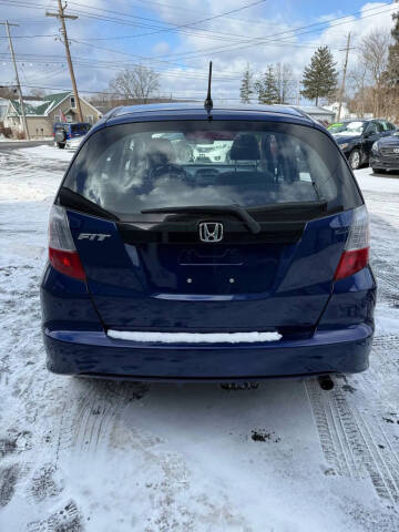 2013 Honda Fit