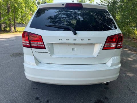 2016 Dodge Journey SE