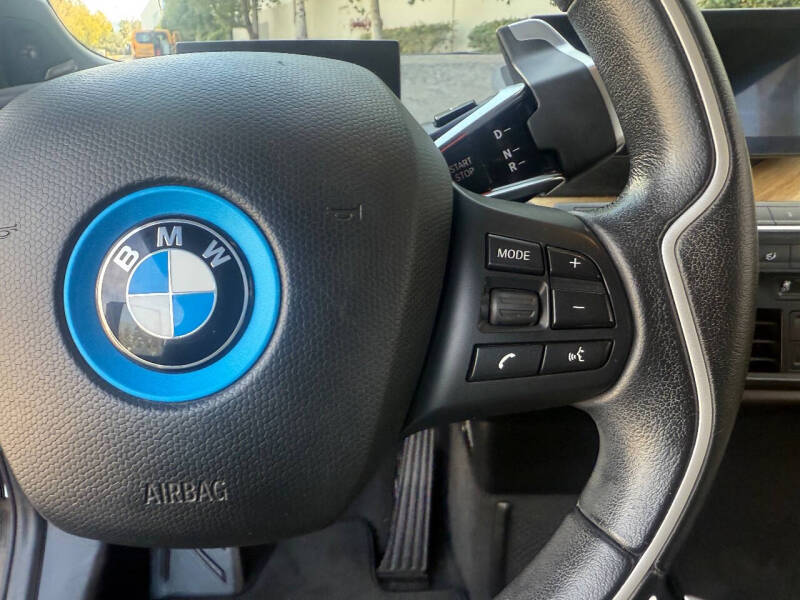 2014 BMW i3