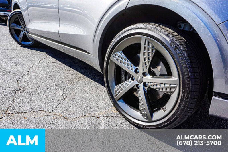 2024 Genesis GV70 2.5T Standard