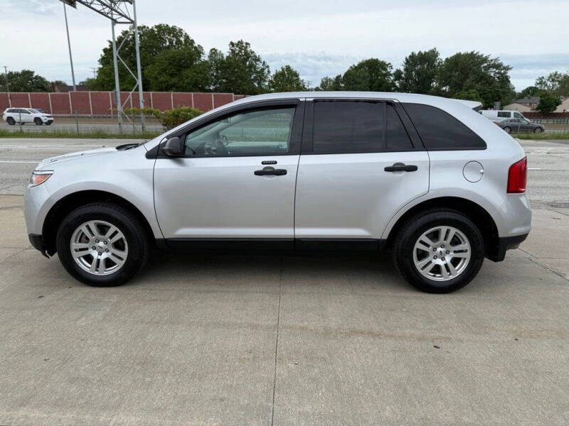 2012 Ford Edge SE