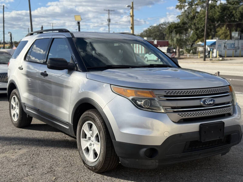 2013 Ford Explorer
