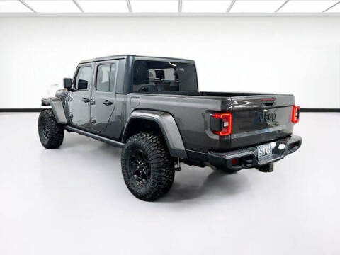 2021 Jeep Gladiator Willys