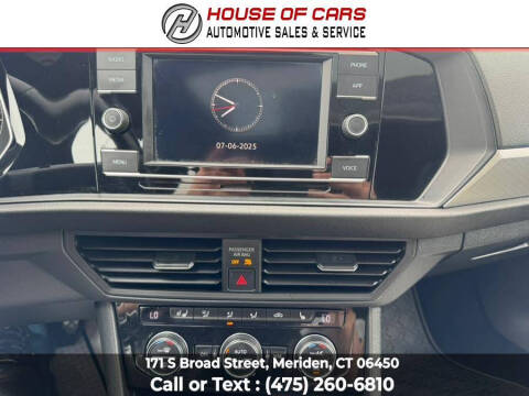 2020 Volkswagen Jetta