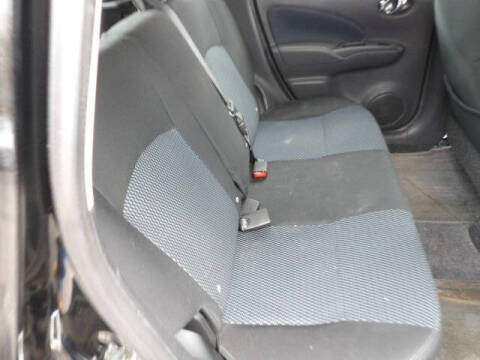 2015 Nissan Versa Note SV