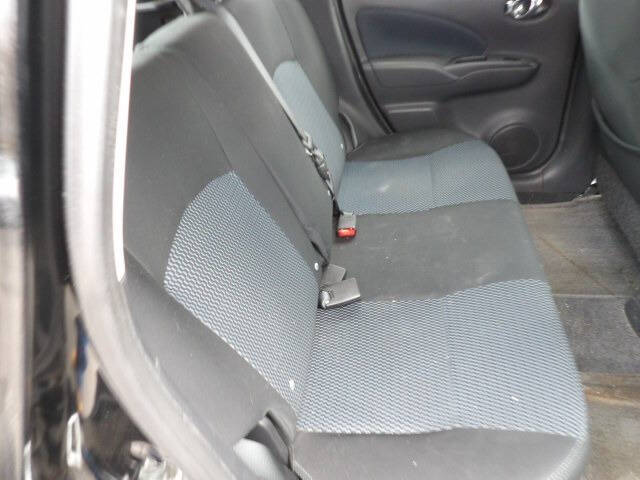 2015 Nissan Versa Note SV