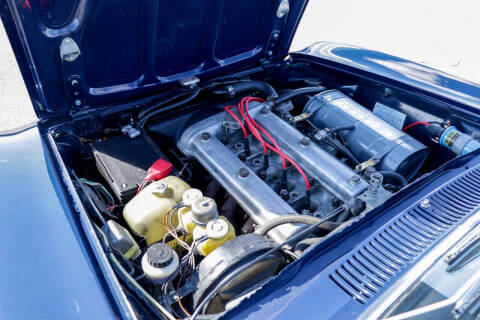 1973 Alfa Romeo GTV6