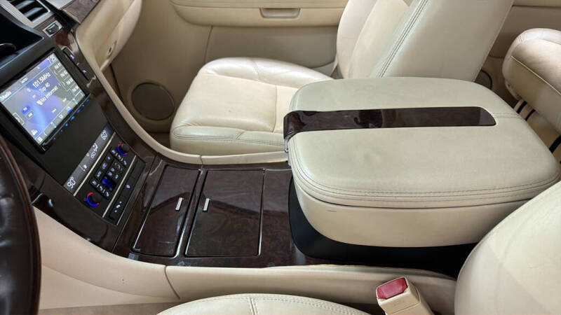 2007 Cadillac Escalade