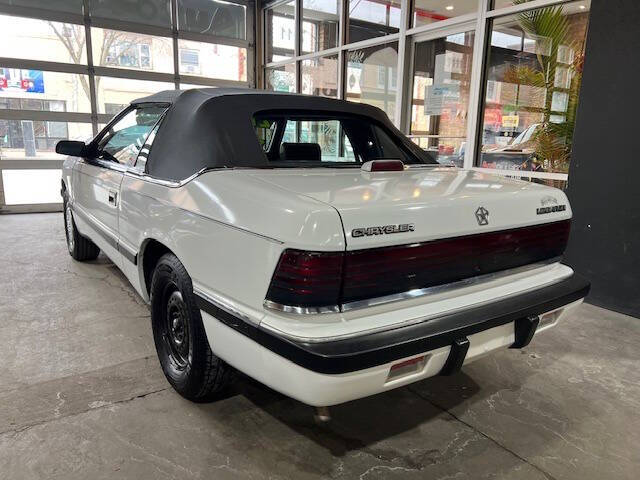 1988 Chrysler Le Baron Highline