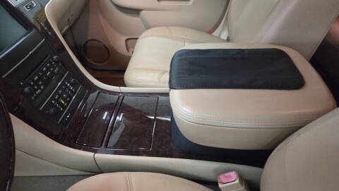 2012 Cadillac Escalade EXT