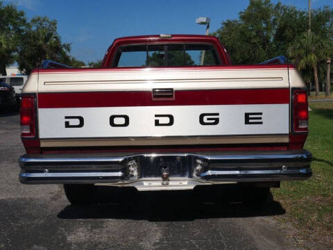 1992 Dodge RAM 150