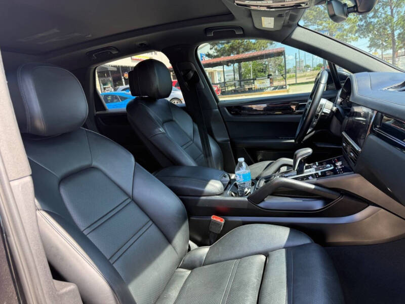 2019 Porsche Cayenne