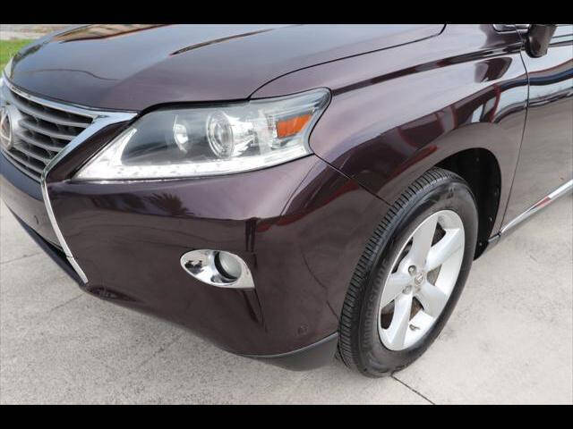2013 LEXUS RX SUV / Crossover - $16,397