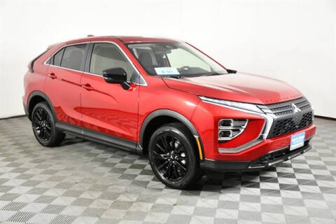 2026 Mitsubishi Eclipse Cross LE