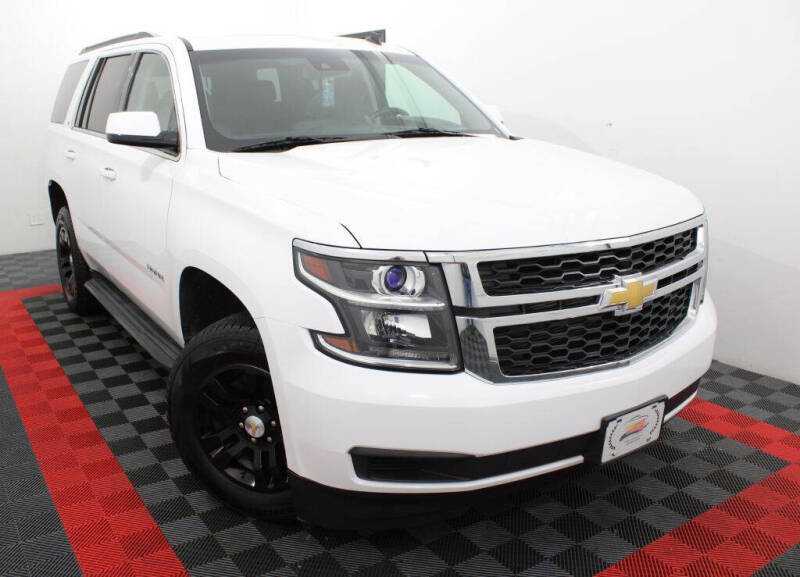 2015 Chevrolet Tahoe LT