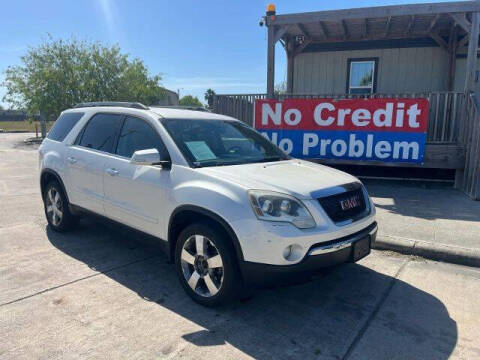 2012 GMC Acadia SLT-1