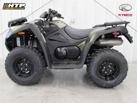 2024 Kymco MXU 550i EPS for sale at High-Thom Motors - Powersports in Thomasville NC