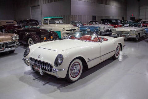 1954 Chevrolet Corvette