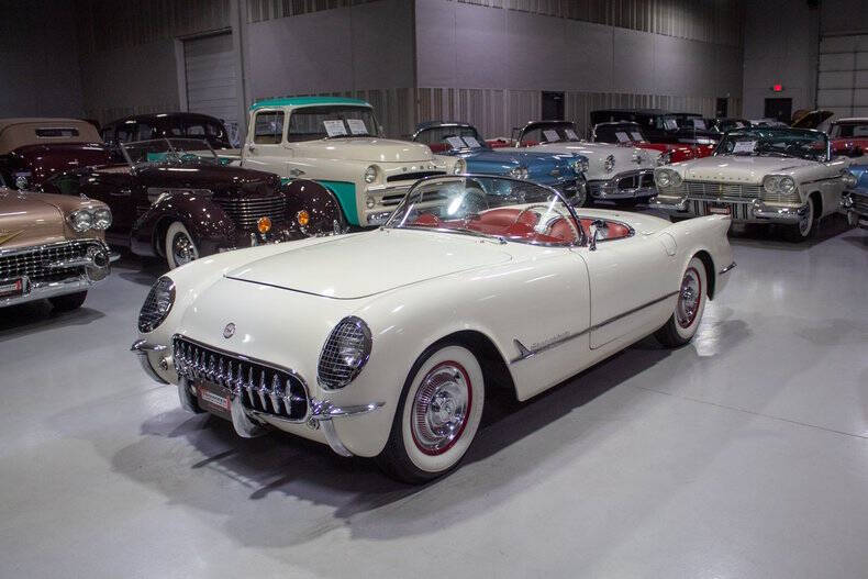 1954 Chevrolet Corvette