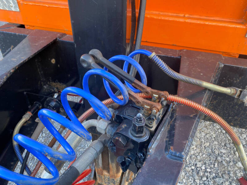 2010 Pac-Mac TBT2023