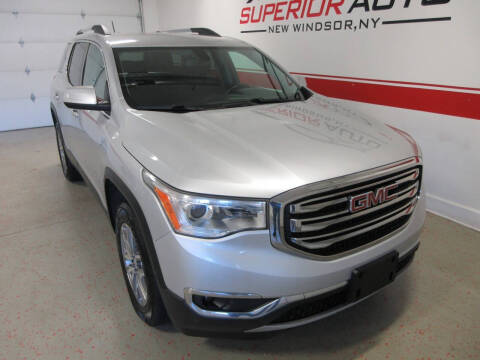 2018 GMC Acadia SLE-2