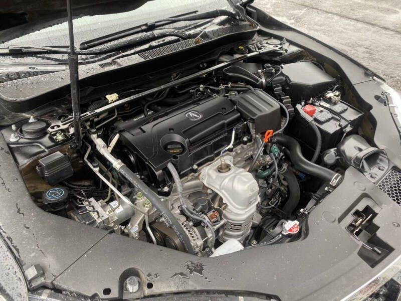 2020 Acura TLX w/Tech