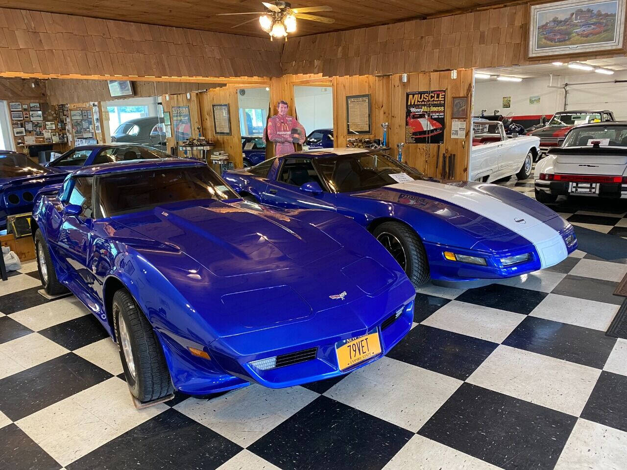 1979 Chevrolet Corvette 28