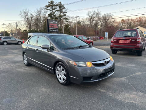 2011 Honda Civic LX