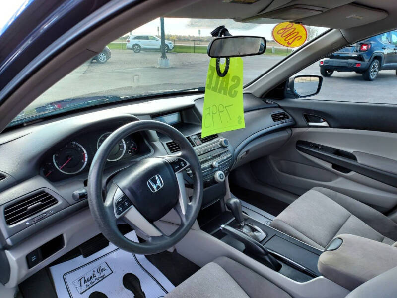 2008 Honda Accord LX-P