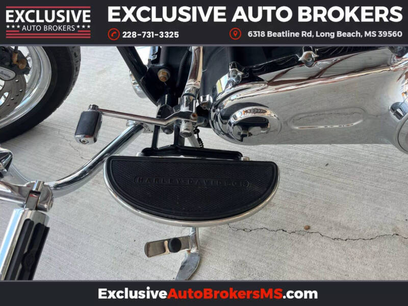 2012 Harley-Davidson Heritage Softail