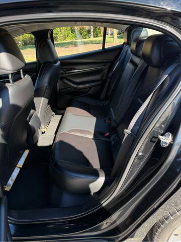 2019 Mazda Mazda3 Sedan Premium