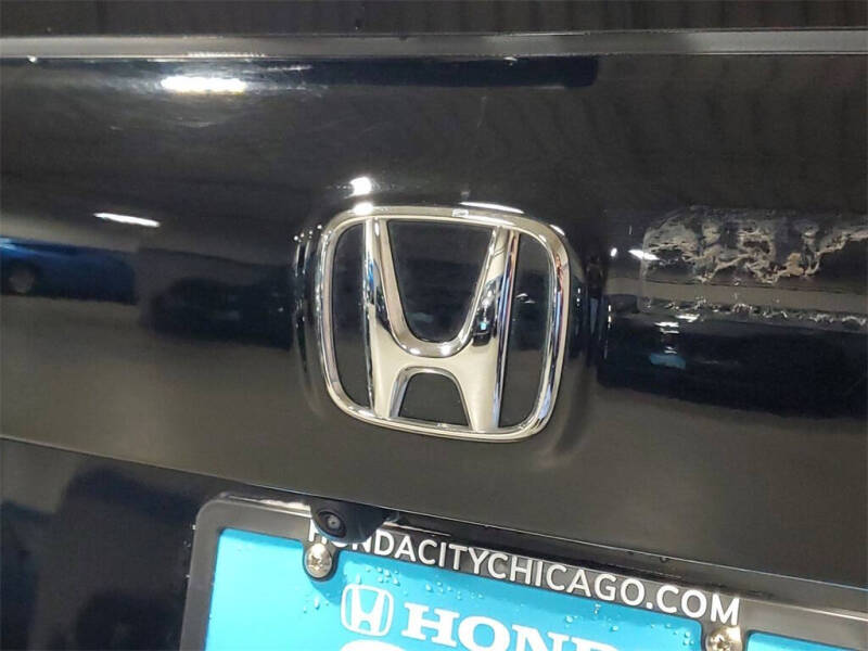 2022 Honda Pilot Black Edition