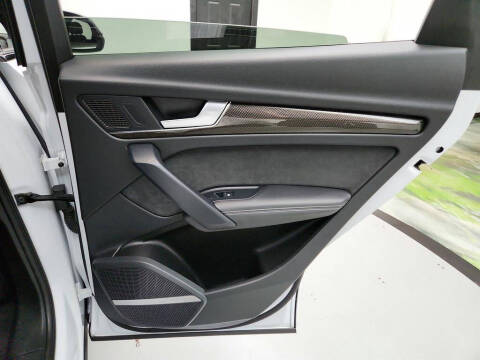 2023 Audi SQ5 3.0T quattro Prestige