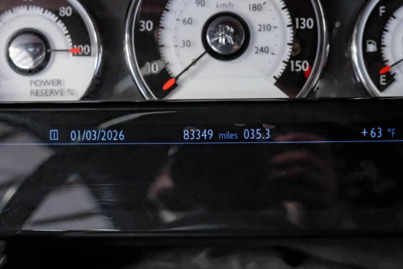 2014 Rolls-Royce Wraith