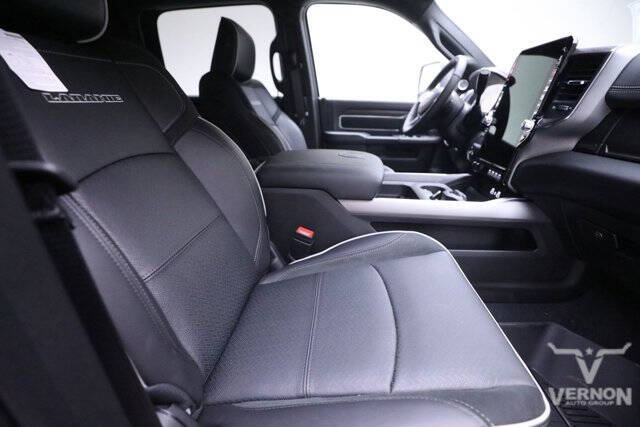 2025 RAM 3500 Laramie