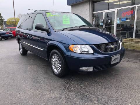 2003 Chrysler Town and Country for sale at Streff Auto Group in Milwaukee WI