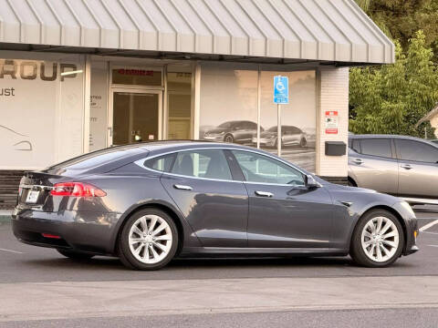 2020 Tesla Model S