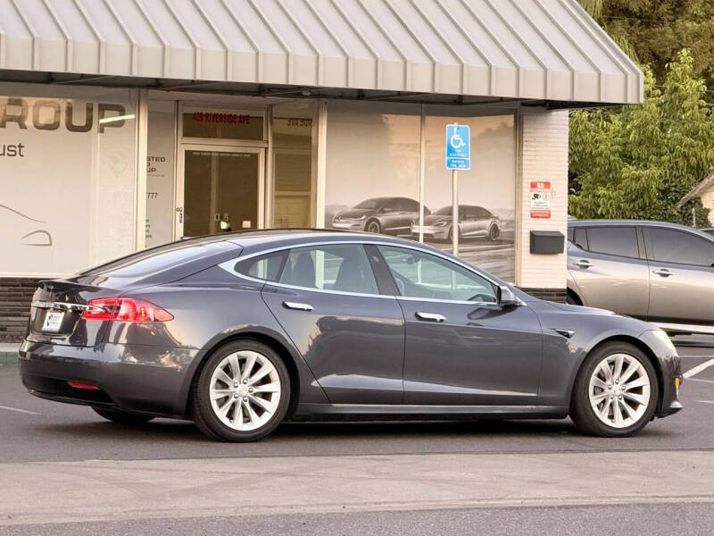 2020 Tesla Model S