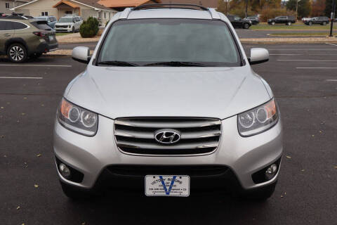 2012 Hyundai Santa Fe SE