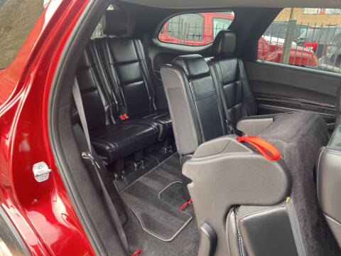 2013 Dodge Durango Crew