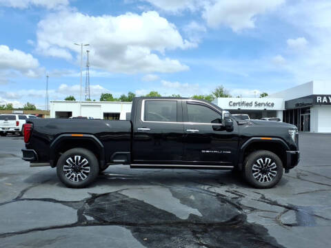 2024 GMC Sierra 2500HD