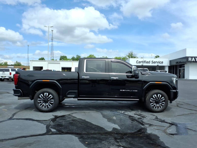 2024 GMC Sierra 2500HD