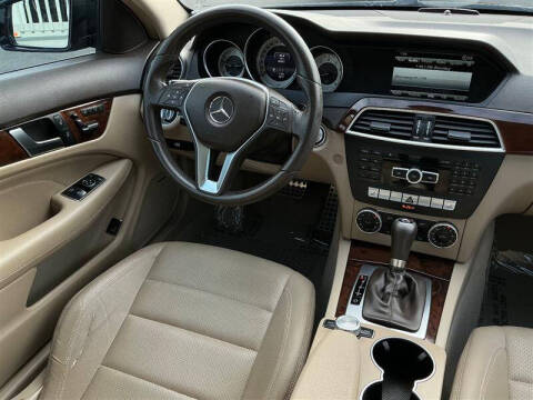 2014 Mercedes-Benz C-Class C 250